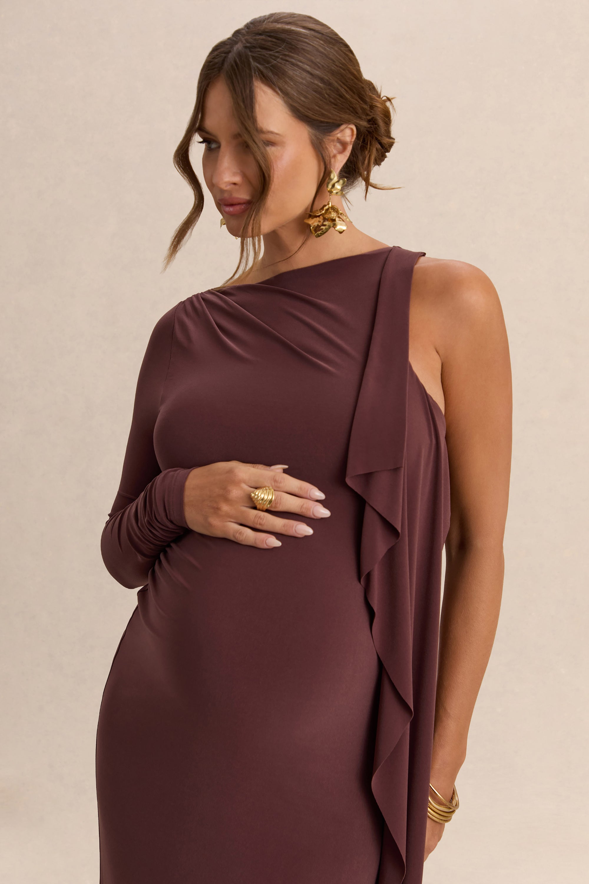 ECM_HR_CL138246022---Emanuela-Dark-Brown-Boat-Neck-Maternity-Maxi-Dress-With-Sash-Detail-4.jpg