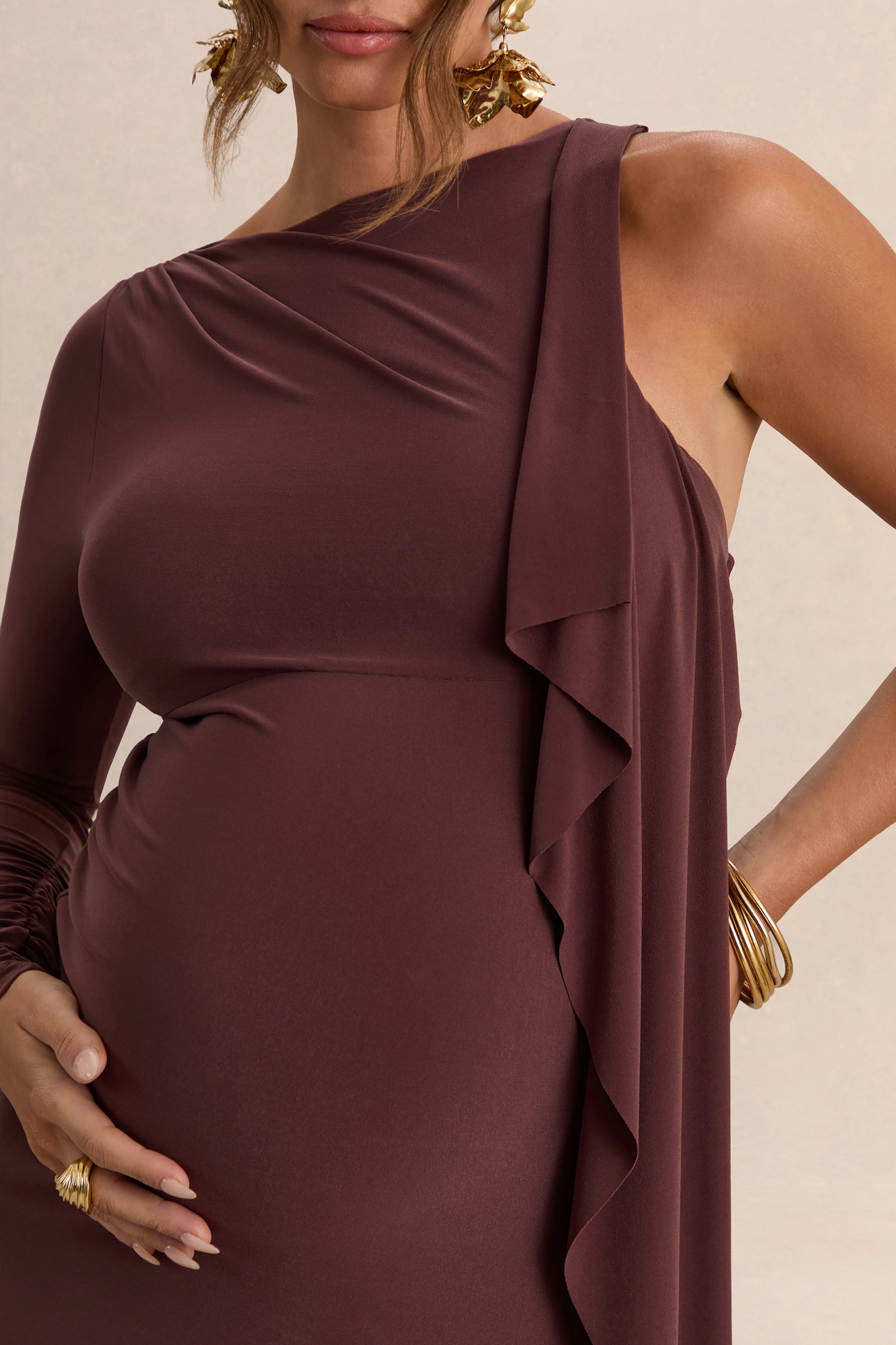 ECM_HR_CL138246022---Emanuela-Dark-Brown-Boat-Neck-Maternity-Maxi-Dress-With-Sash-Detail-5.jpg