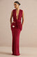 ECM_HR_Lilias Red Maxi Skirt With Draped Detailing And Gold Detail CL138401100 CL138400100 co ord   16.jpg