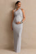 ECM_HR_CL138472051  - Sarielle Silver Metallic Asymmetric-Neck Maternity Maxi Dress1.jpg