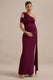ECM_HR_CL138507102 - Faren _ Burgundy Asymmetric-Neck Maternity Maxi Dress With Gathered Detailing3.jpg