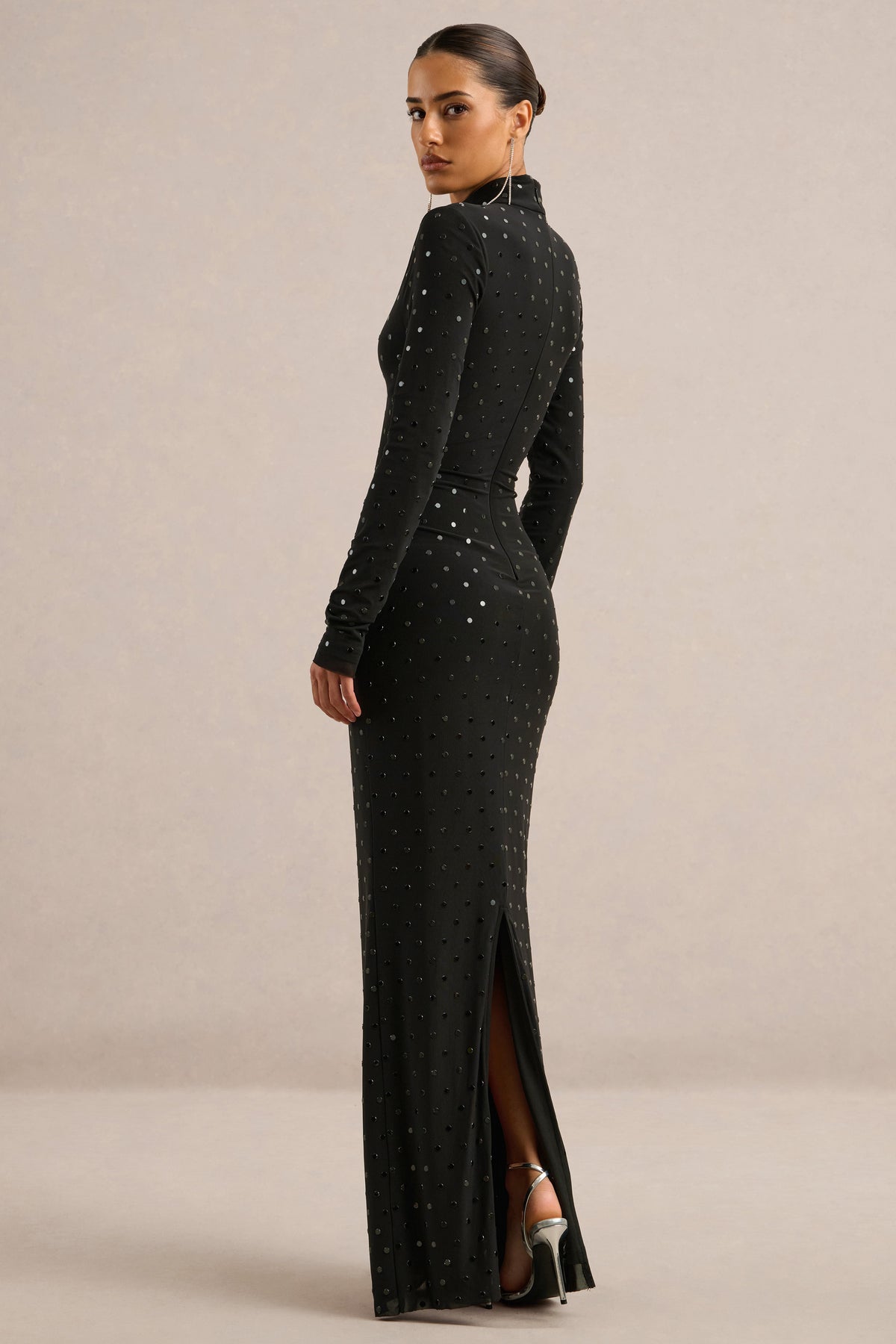ECM_HR_CL138528001 - Cinthia _ Black Hotfix High-Neck Maxi Dress5.jpg
