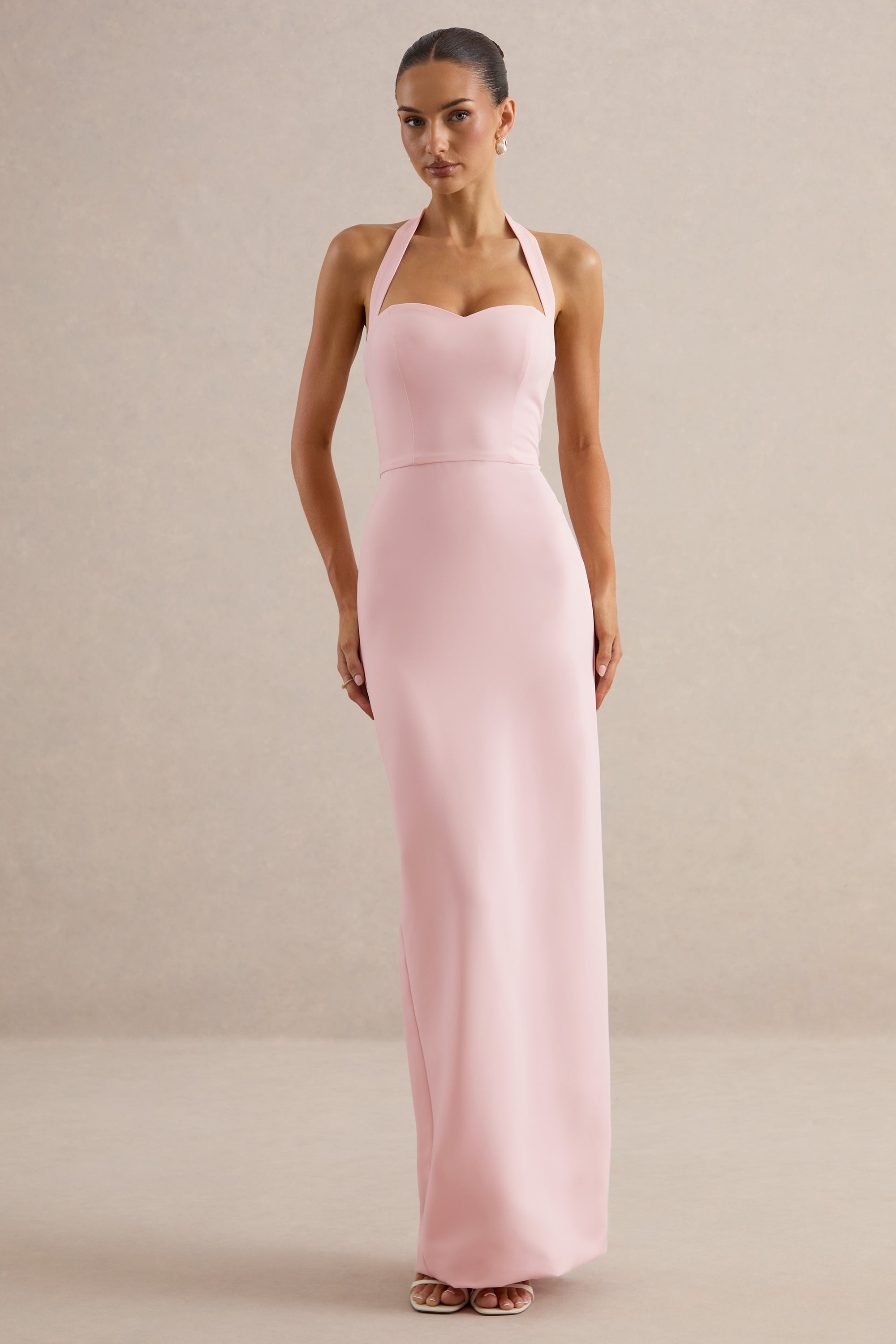Heloira Light Pink Sweetheart-Neck Maxi Dress CL138535081 11.jpg