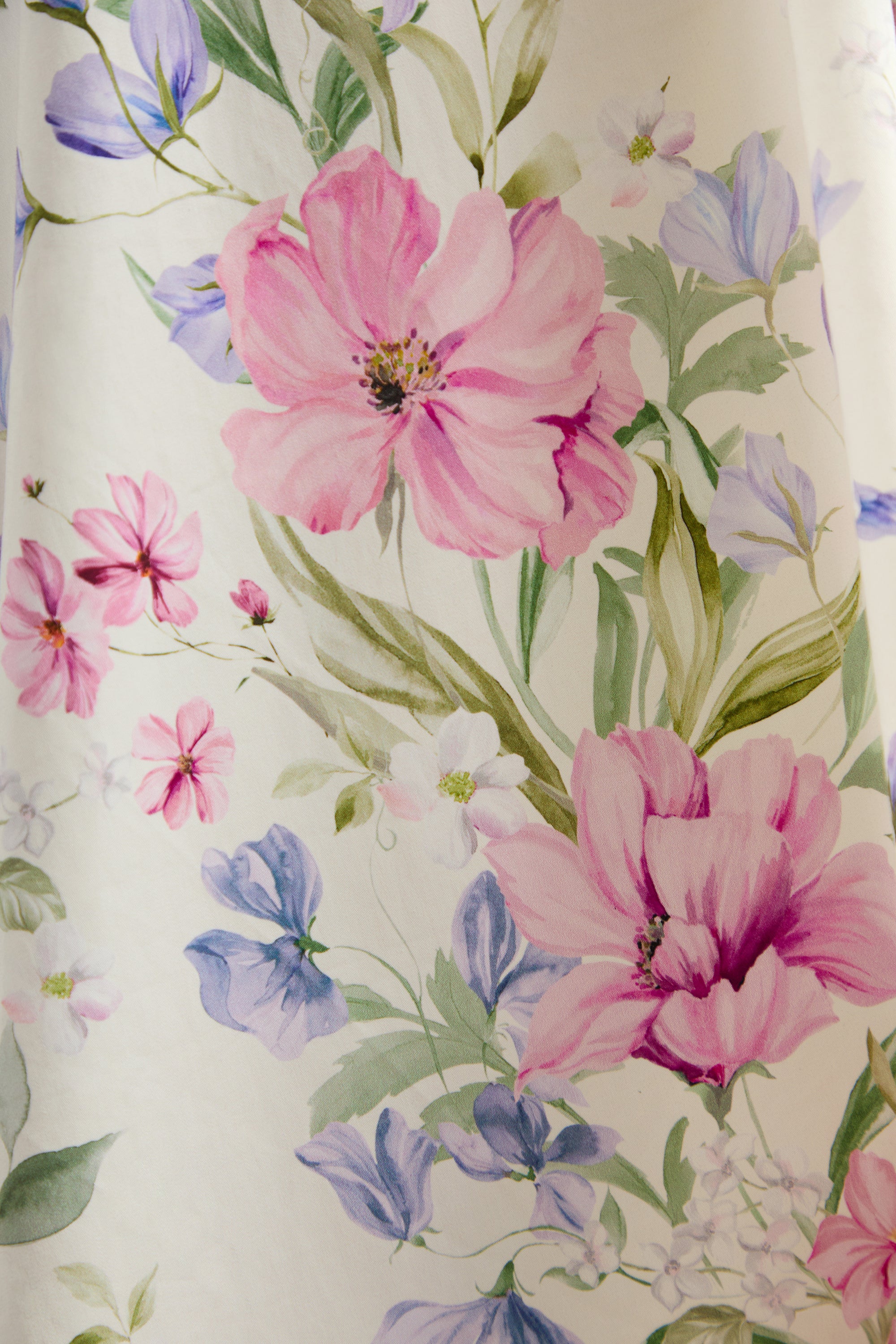 ECM_HR_CL138602111 - Viviette _ Cream Floral Print Collared-Neck Midi Dress 5.jpg