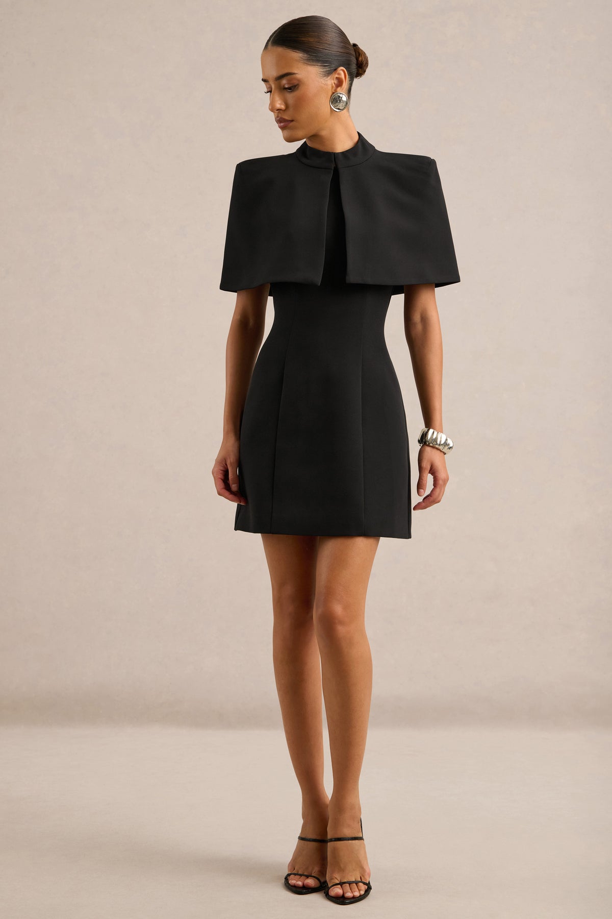 ECM_HR_CL138670001 - Aleta | Black Round-Neck Mini Dress1.jpg