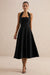 ECM_HR_CL138695001 - Auburn | Black Halter Skater Midi Dress 0.jpg