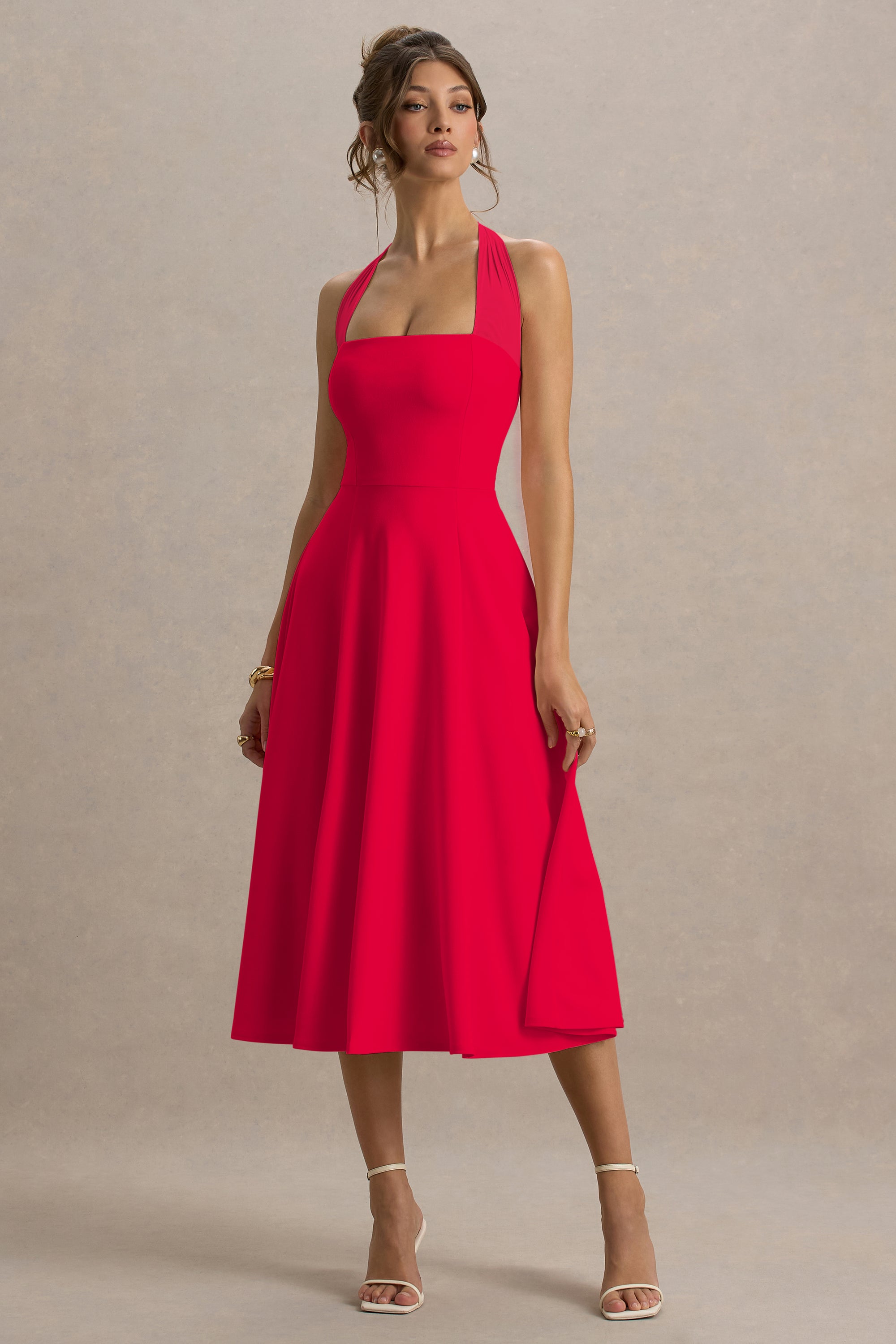 ECM_HR_ CL135199004 - Auburn | Red Halter Skater Midi Dress 5.jpg