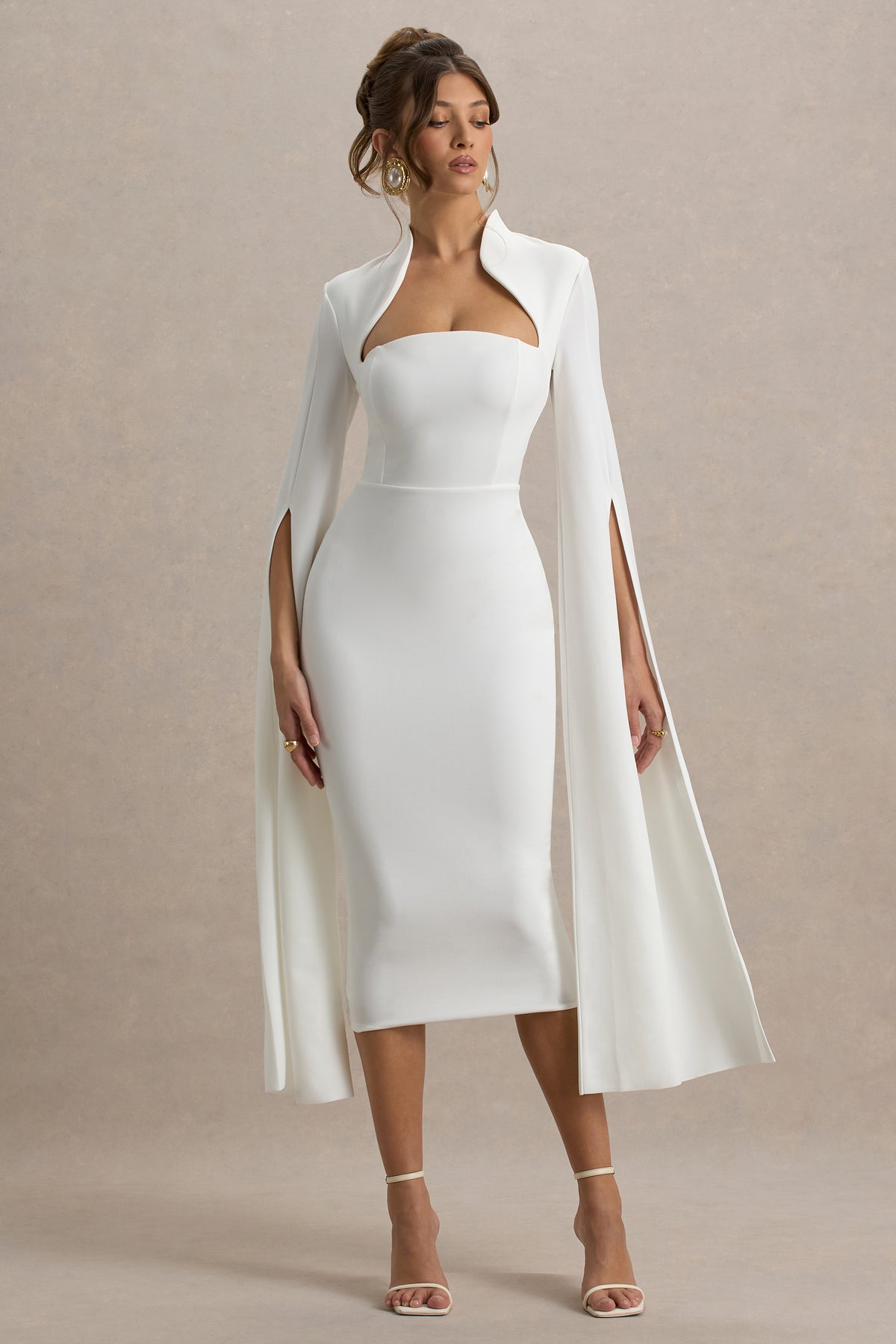 ECM_HR_CL138696110 - Linden _ White Bodycon Cape-Sleeve Midi Dress6.jpg