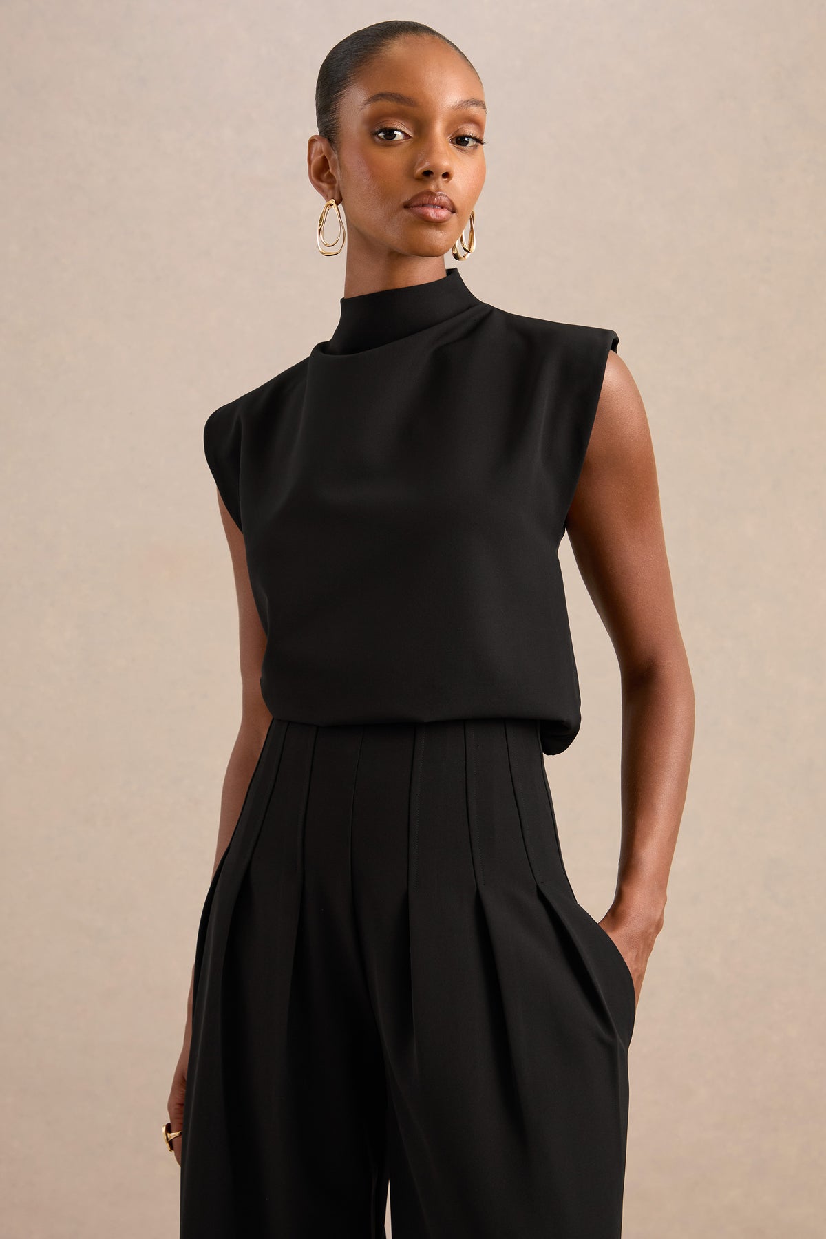 CL138706001 - Ysolde Black High-Neck Crop Top2.jpg