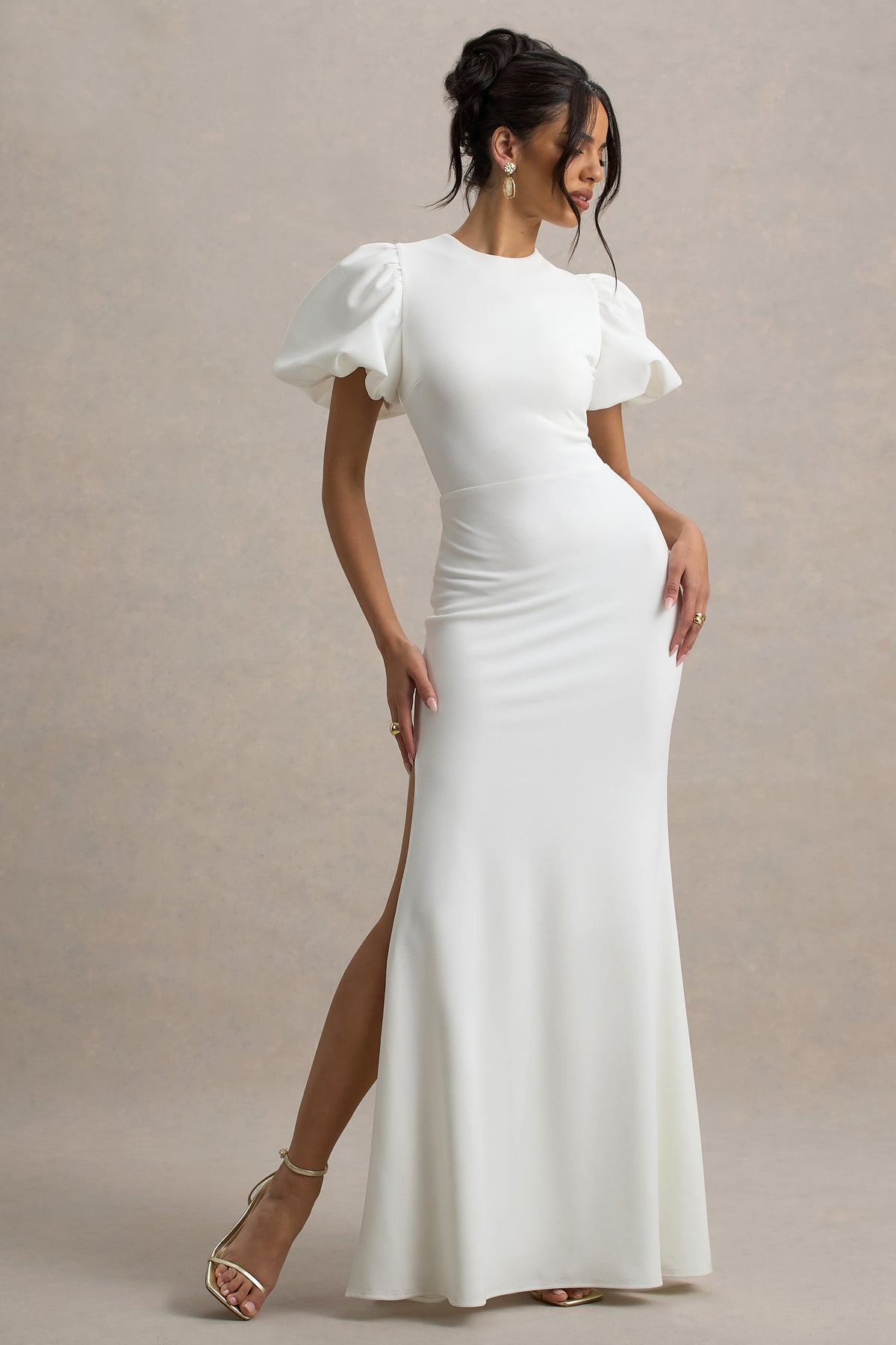 ECM_HR_CL138717110 - Love Letters  - White Puff-Sleeve Maxi Dress 14.jpg