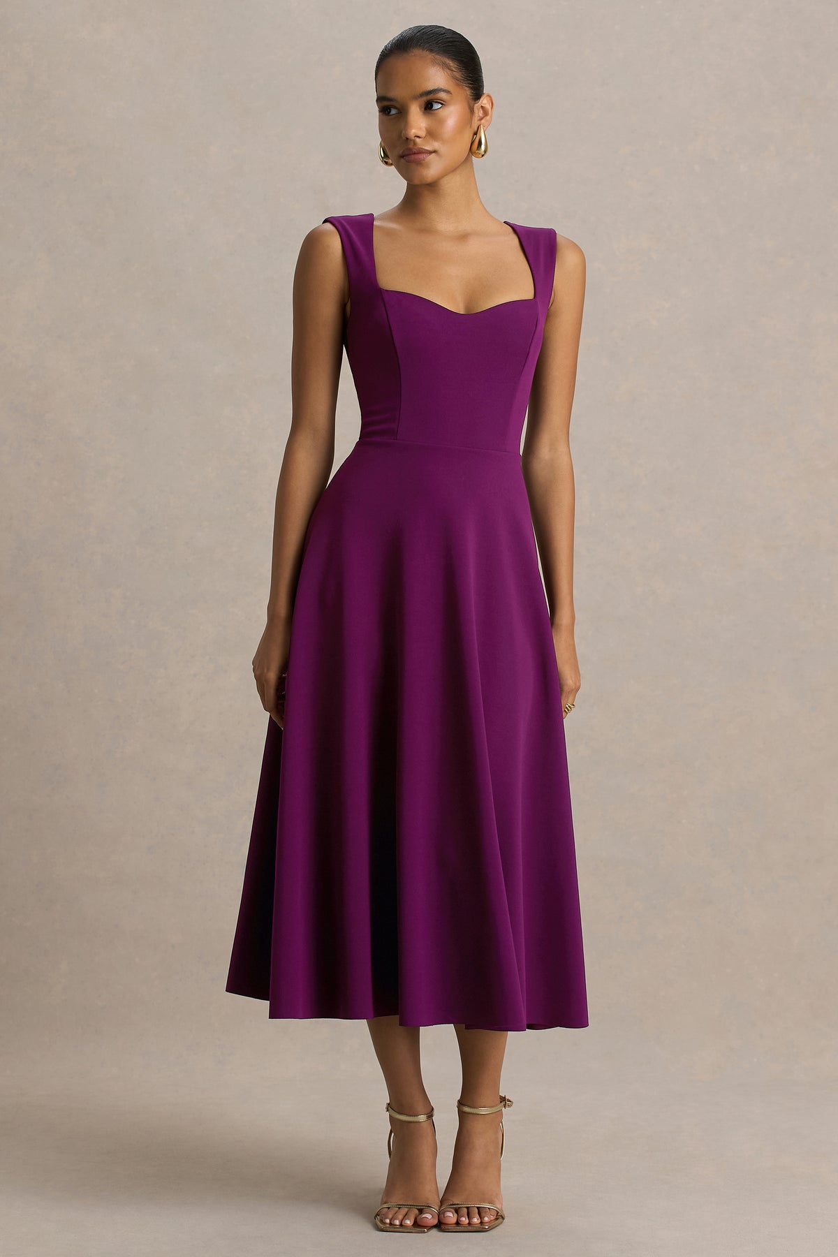 HR_CL138720090 - Andromeda Burgundy Sweetheart Midi Dress07.jpg