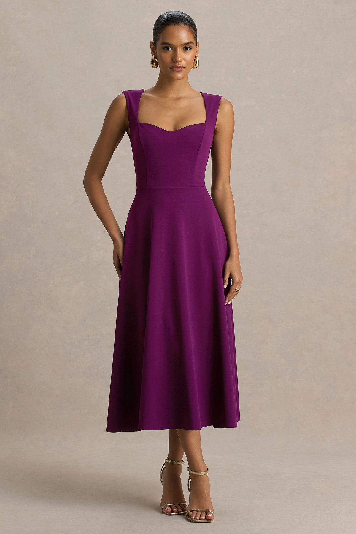 HR_CL138720090 - Andromeda Burgundy Sweetheart Midi Dress09.jpg