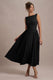 ECM_HR_CL138731001 -  Muriel | Black Boat-Neck Volume-Hem Midi Dress 0.jpg