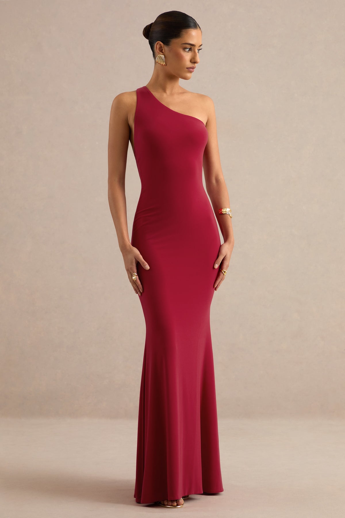 ECM_HR_CL138764100 - Lioraelle _ Red Asymmetric-Neck Maxi Dress2.jpg