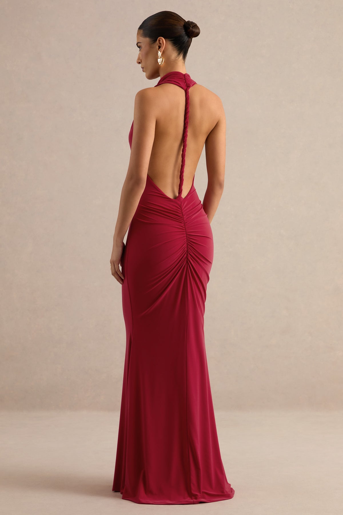 ECM_HR_CL138770100 - Lyrielle _ Red Halter-Neck Maxi Dress5.jpg