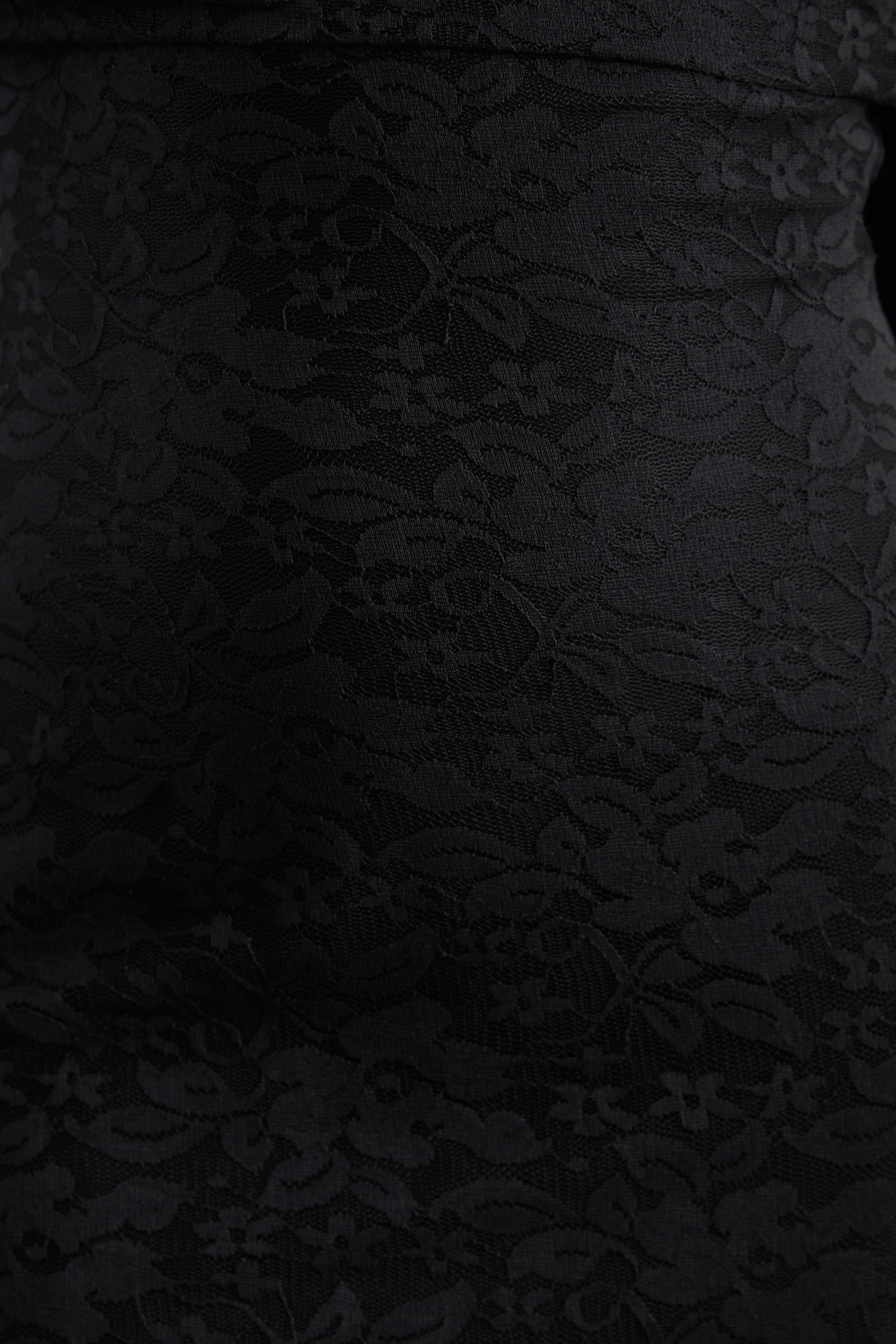 ECM_HR_CL138772001 -  Maelora | Black Lace Bardot-Neck Maxi Dress With Scarf Detail 6.jpg