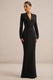 ECM_HR_CL138825001 - Giada _ Black Plunging V-Neck Long Sleeve Maxi Dress3.jpg