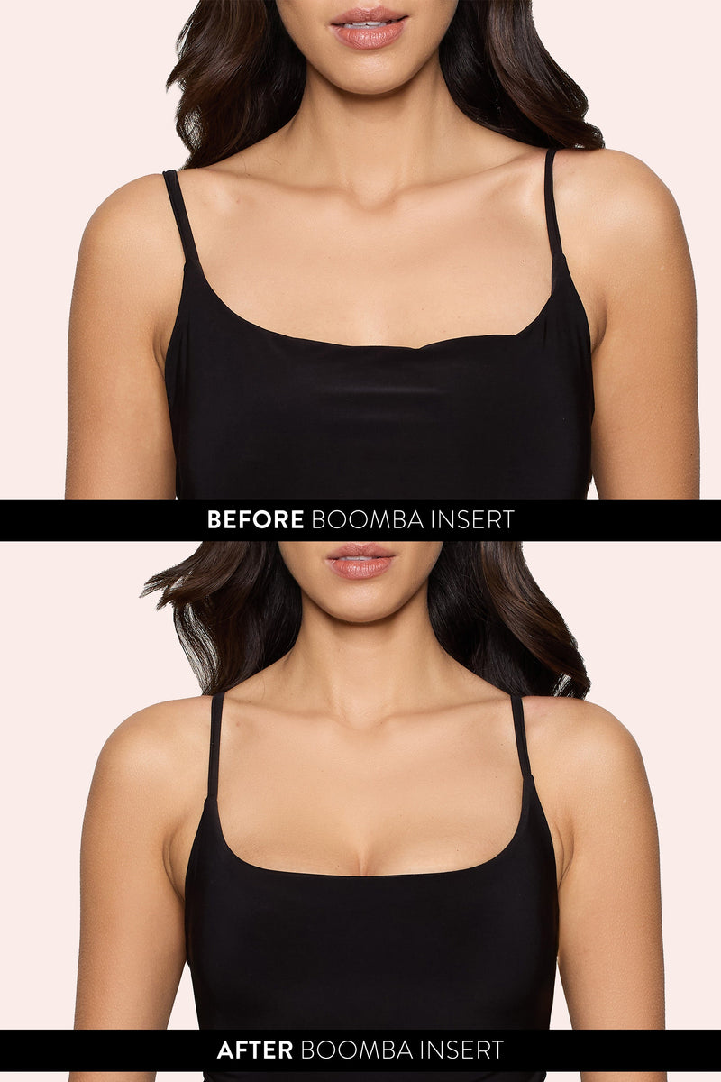 Demi Sticky Bra | Sostén Adhesivo Demi Boomba Beige