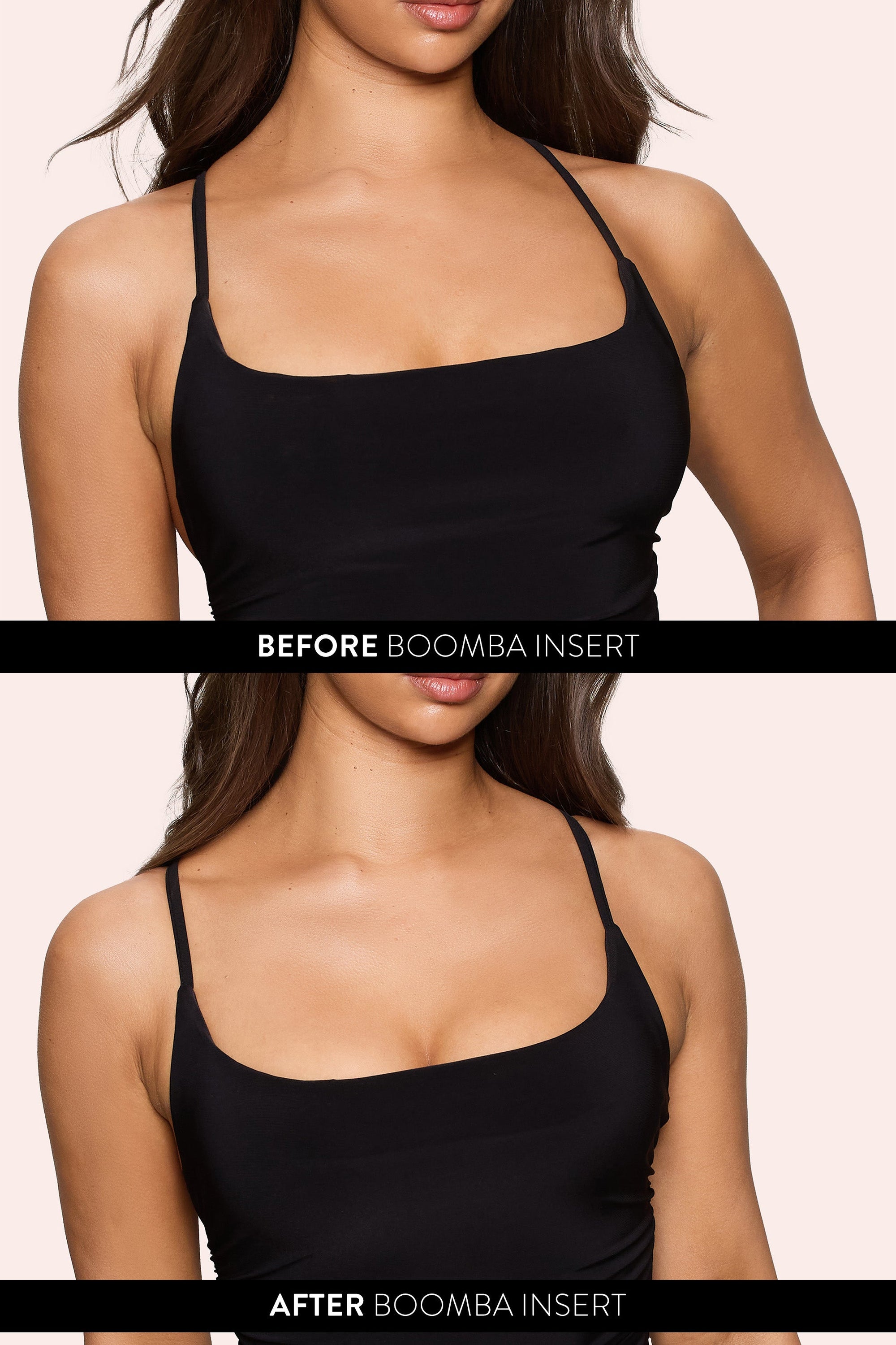 Demi Sticky Bra | Sostén Adhesivo Demi de Boomba Cocoa