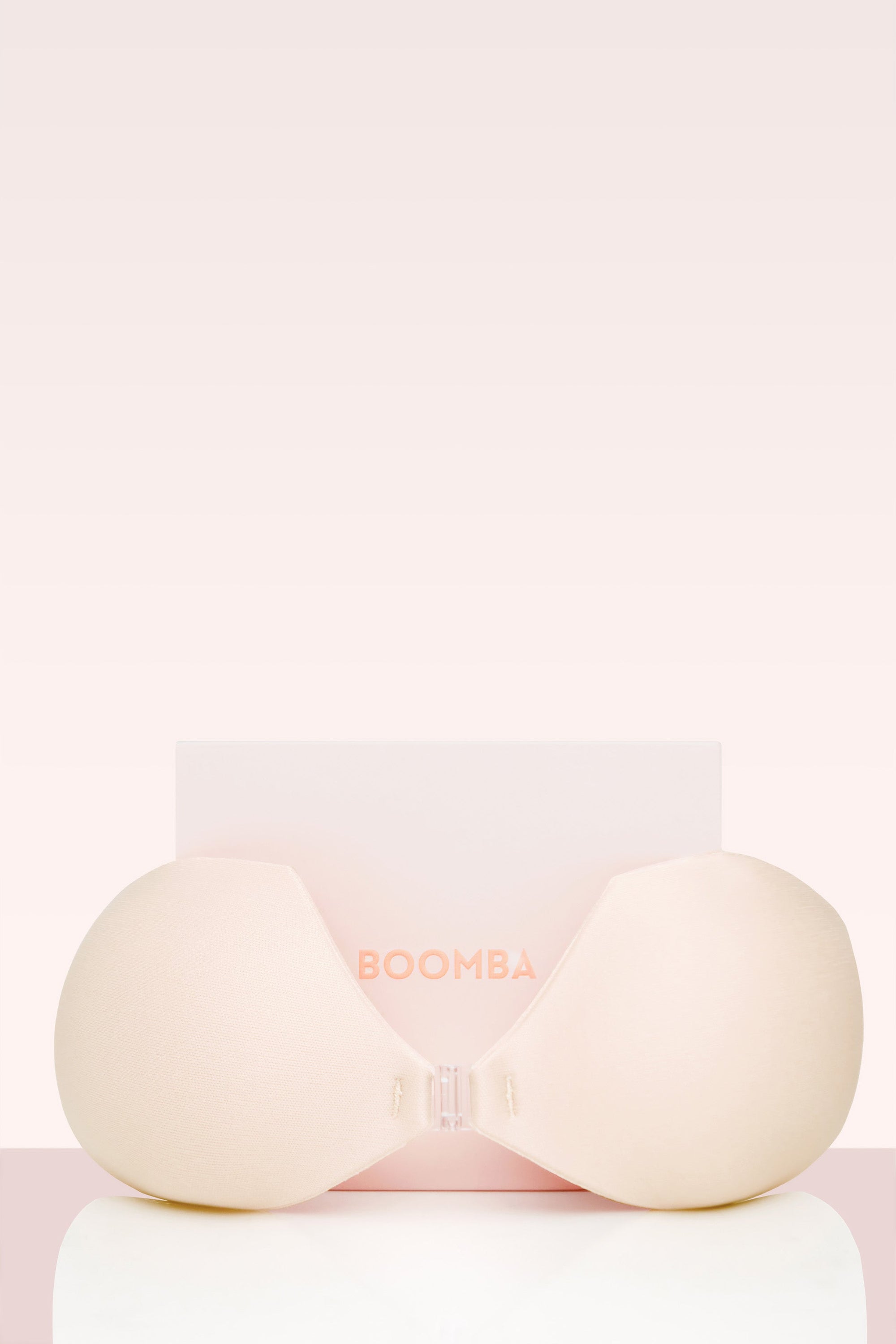 Demi Sticky Bra | Sujetador Adhesivo Demi Boomba en Beige