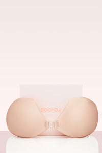 Demi Sticky Bra | Sostén Adhesivo Demi Boomba Beige