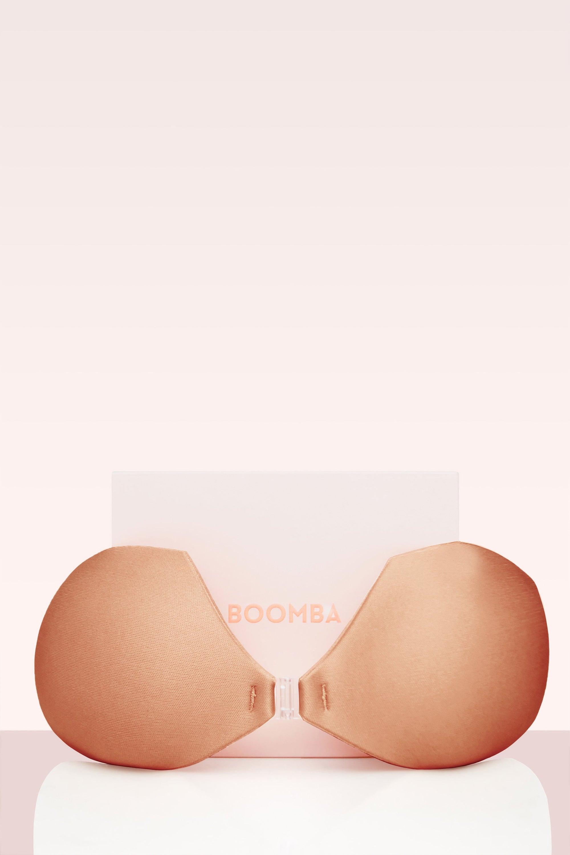 Demi Sticky Bra | Sostén Adhesivo Demi de Boomba Cocoa