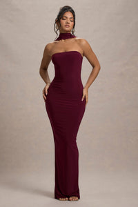 WB_CC_HR_CL135235069-NobuBurgundyBandeauMaxiDressWithHalter-Collar2
