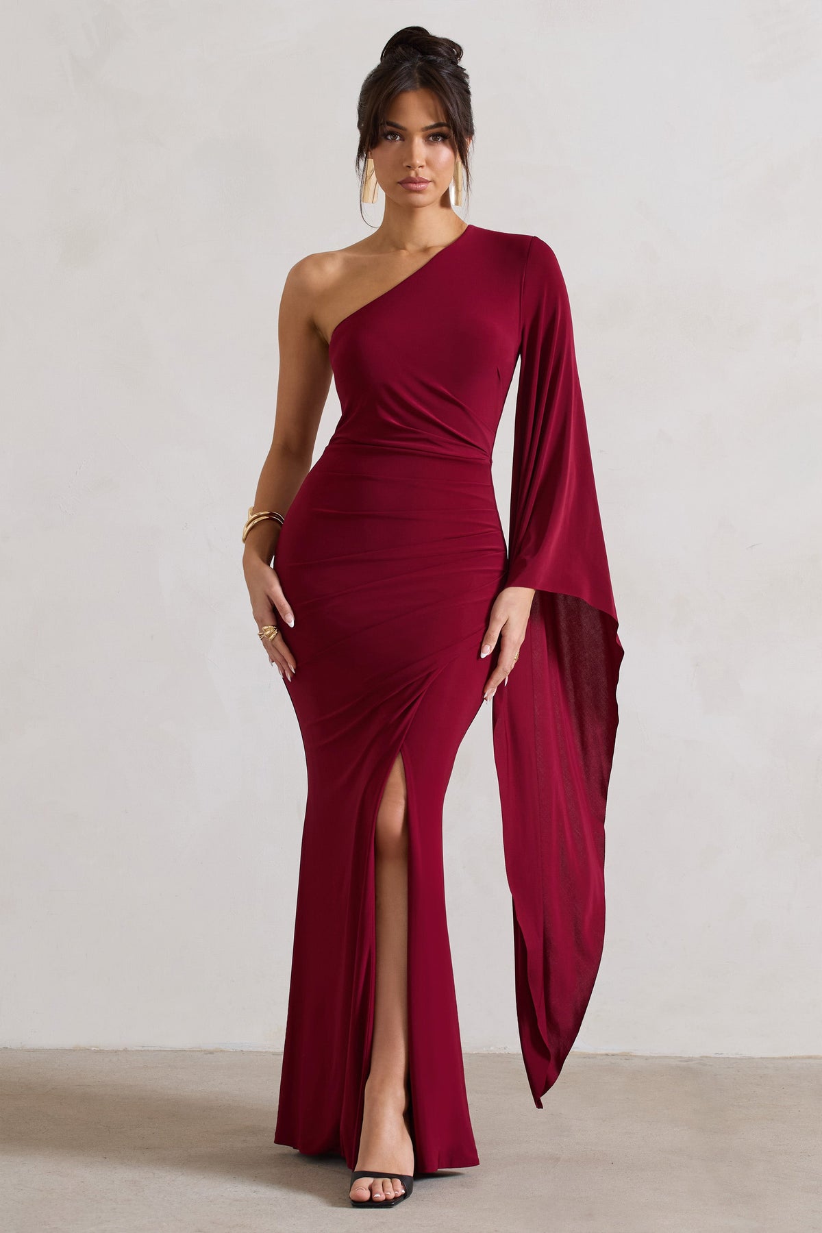 WB_CL131010037-GiadaBerryRuchedAsymmetricMaxiDressWithCapeSleeve0_67130c13-a16c-40f9-8040-d314daf2fd63