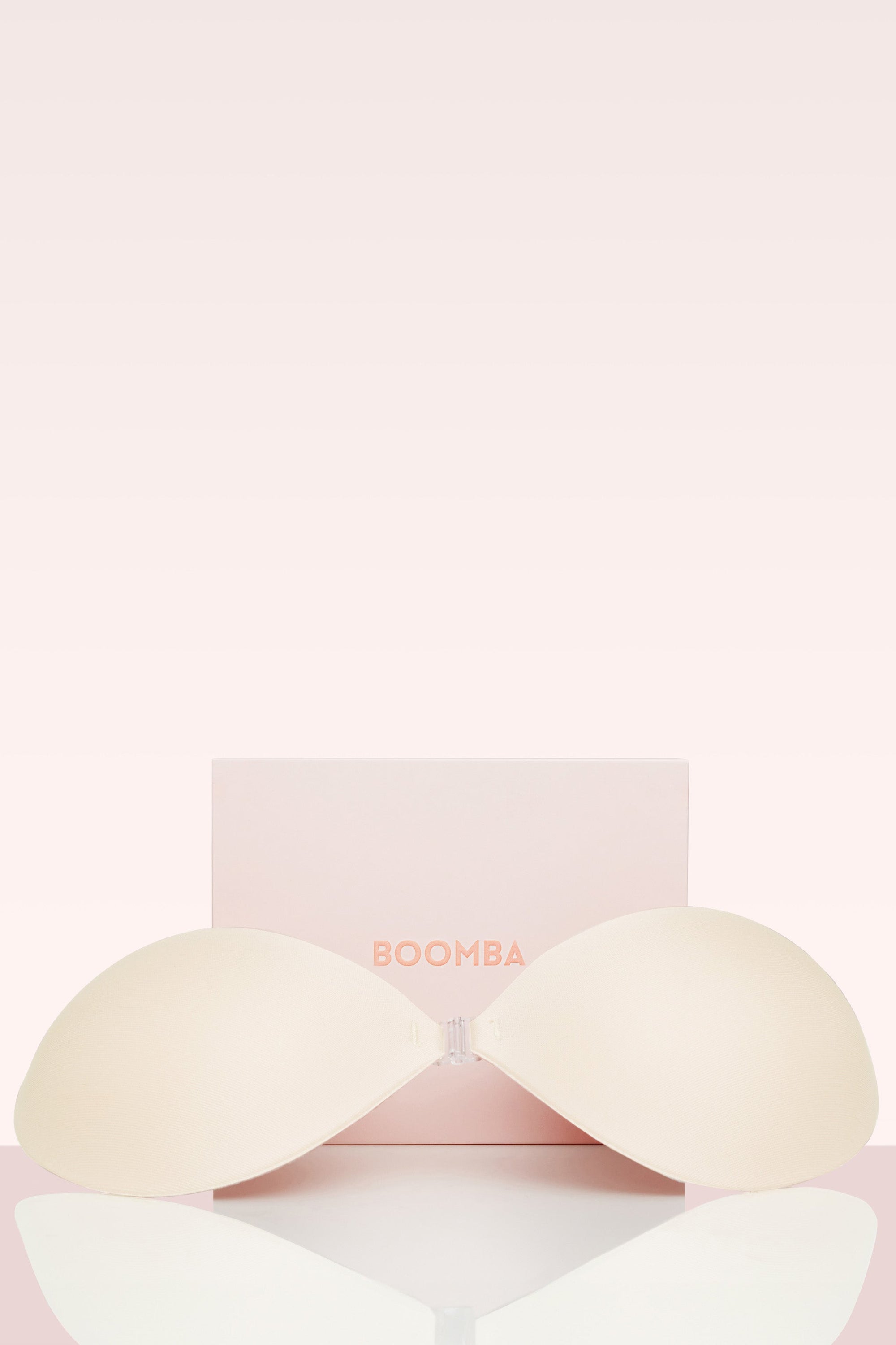 Magic Sticky Bra | Sostén Adhesivo Acolchado Boomba Beige