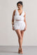 Encore | Shorts Pluma Blanca