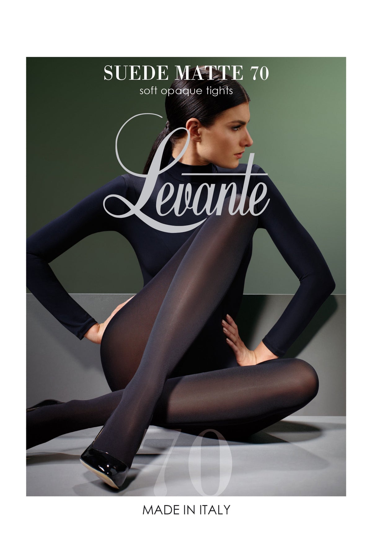 Levante | Medias Suede matte 70D