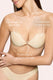 Demi Sticky Bra | Sujetador Adhesivo Demi Boomba en Beige